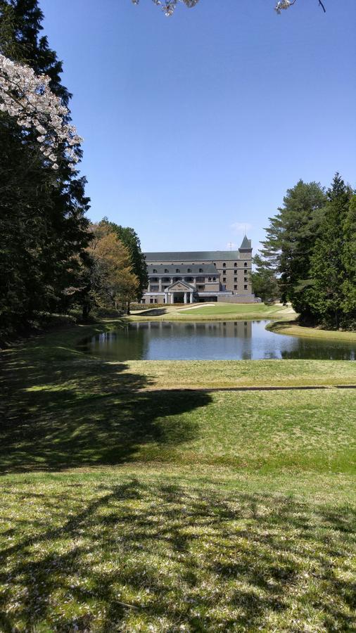 Hotel Windsor Nakatsugawa Exterior photo